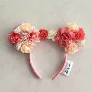 Disney Flower Minnie Ears